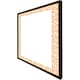 image 2 of Golden egyptian border (Picture Frame) Black | S