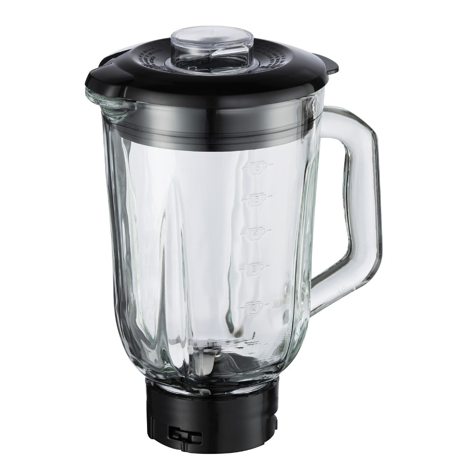 image 1 of Russell Hobbs Glass Jug Blender Desire Matte Charcoal