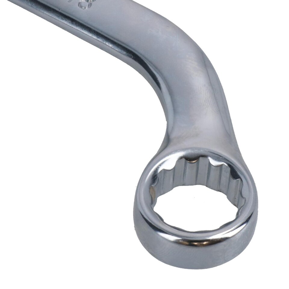 image 1 of 50pc Multi Purpose Metric Combination Spanner / wrench Set AN015