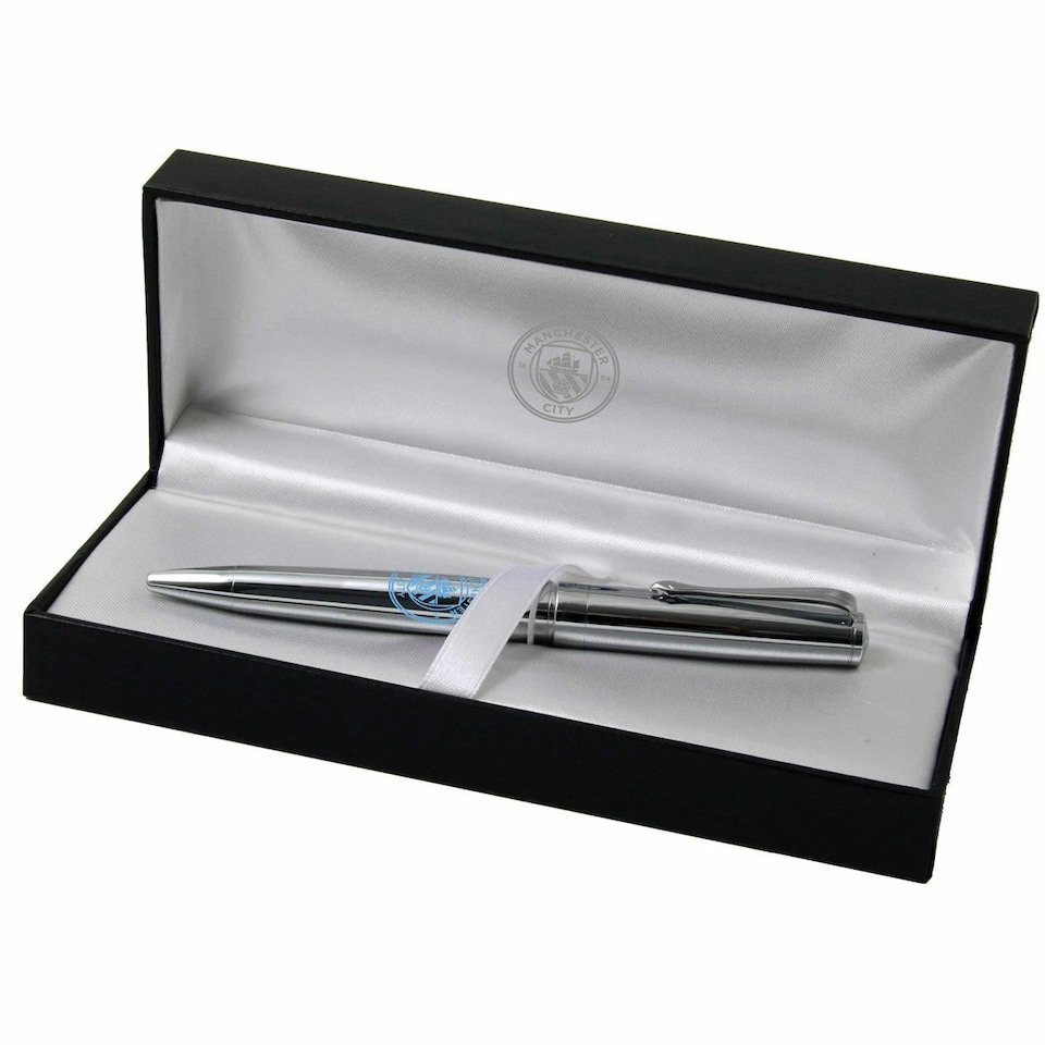 Manchester City FC Chrome Pen