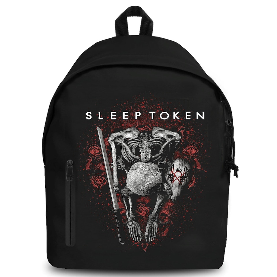 Rocksax Sleep Token Graphic Daypack - Love