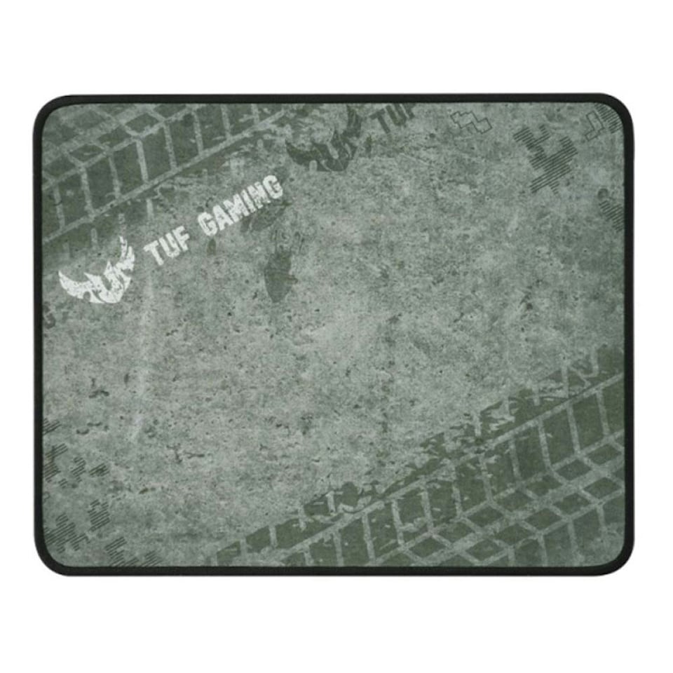 ASUS TUF Gaming P3 Gaming Mouse Pad - Black / Green