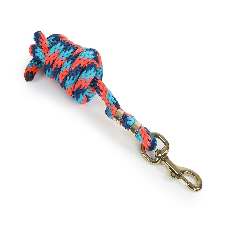 image 1 of Shires Topaz Lead Rope Pink | Size: 1.8M
Colour: Pink