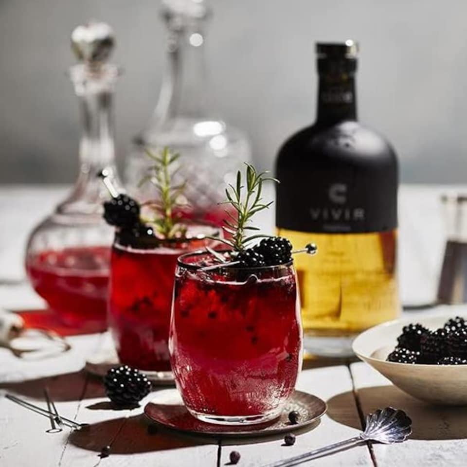 image 1 of VIVIR Tequila Anejo