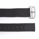 image 3 of Shires Hi-Lite Stirrup Leathers Black | Size: 3/4X24 Inch
Colour: Black