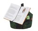 image 3 of Bean Lazy Army Camo Tablet eReader and Book Mini Bean Bag