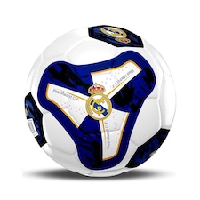 Real Madrid FC Tracer Football Size 5 White