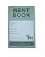 image 3 of Rent Book For Use in England, Wales & Scotland