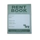 image 3 of Rent Book For Use in England, Wales & Scotland