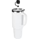 image 3 of Floso Sip Silicone Straw Protector | Black | Solid Black | One Size | 1
