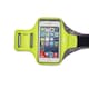 image 3 of Ultimate Performance Ridgeway Phone Armband - Yellow - One Size