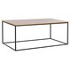 image 1 of Centre Table DKD Home Decor Metal MDF Wood 110 x 60 x 44,5 cm N/A