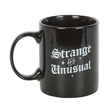 Ceramic Strange & Unusual Mug - 300ml