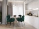 image 4 of Erich Globe Ceiling Pendant Lamp Brass, 1 Light, E14