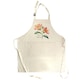 image 1 of Nans Floral Kitchen Apron With Adjustable Ties & Pocket