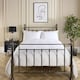 image 4 of Hotel Pure Luxury 5 Star White Duvet Cover Set - King