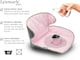 image 3 of Lynmark Potty Training Car Seat Protector Cover with Middle Buckle Hole | Pink | 1