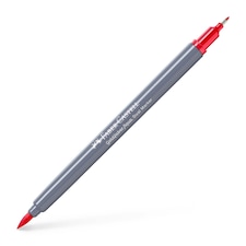 Goldfaber Aqua Dual Marker colour 122 brilliant red - Faber-Castell