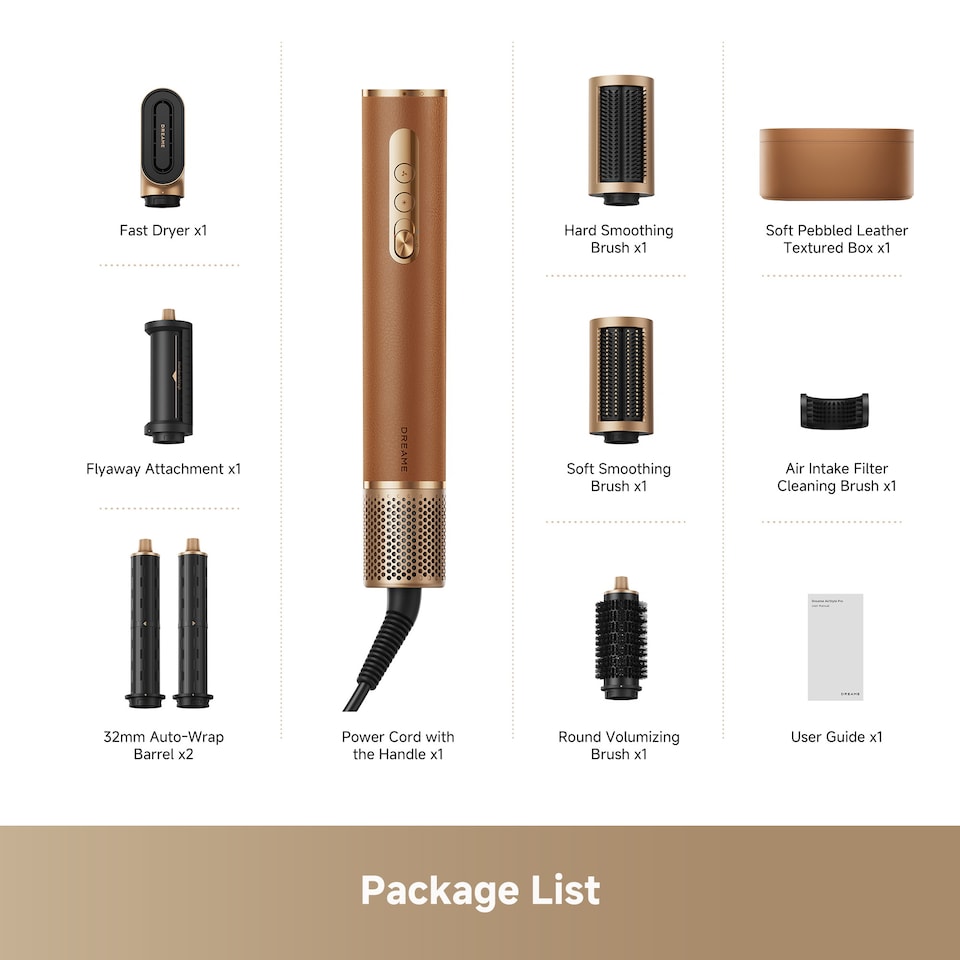 image 1 of Dreame Airstyle Pro hair styler