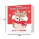 image 2 of Squishmallows Granddaughter Christmas Card