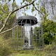 image 4 of Heavy Duty Squirrel Proof Hanging Bird Seed & Nut Feeders (Set of 2)