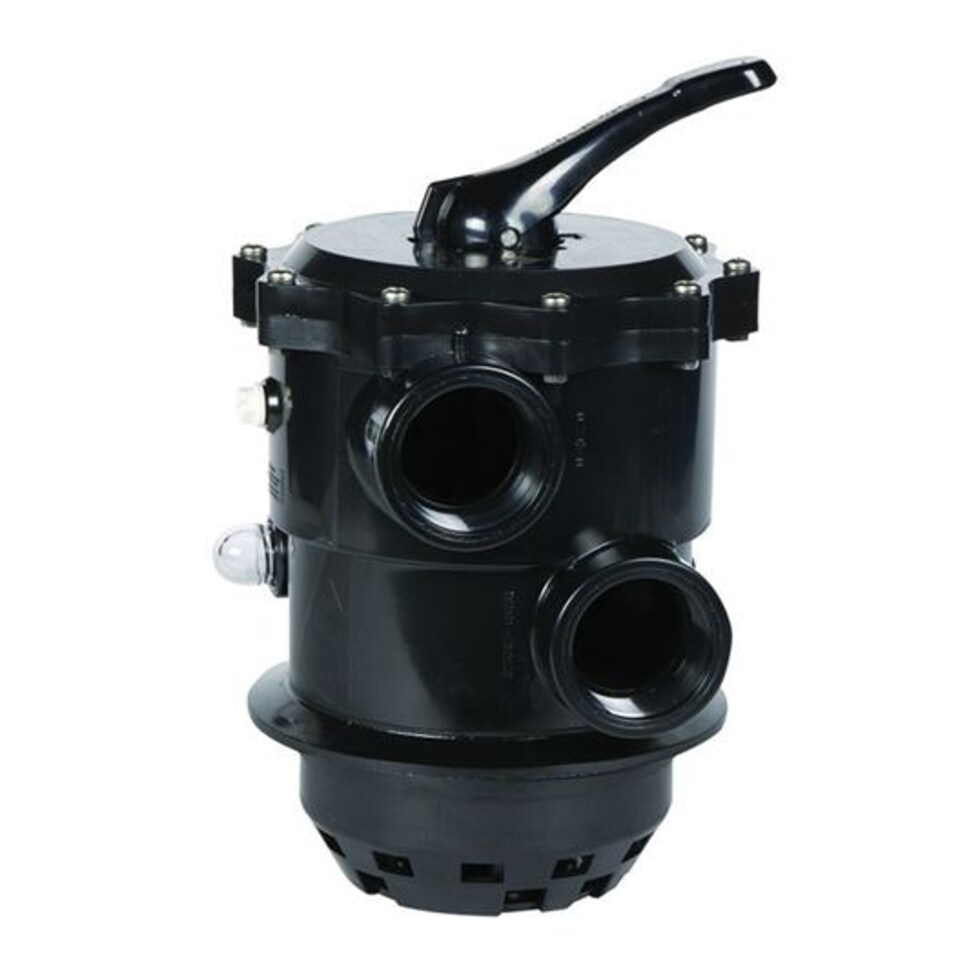 image 1 of Certikin 2" Midas Multiport 320-1 (Suitable For 3D Side Mount Filters) (MPV20/1)