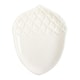 image 1 of Something Different Autumn Acorn Dish - White - One Size