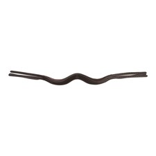 Velociti Rapida EVO NL Leather Horse Headpiece - Havana - Pony