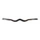 image 1 of Velociti Rapida EVO NL Leather Horse Headpiece - Havana - Pony