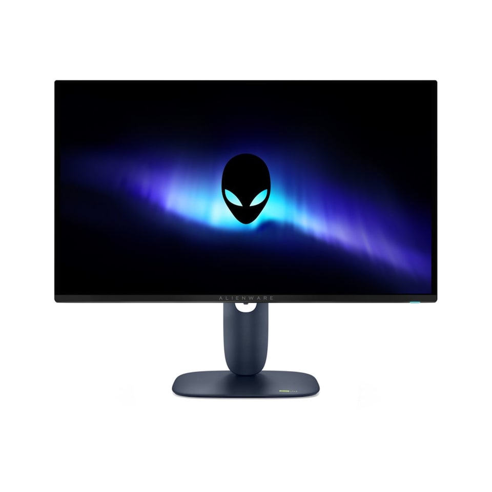 image 1 of Dell Alienware AW2725D 27-Inch QD-OLED Quad HD 280Hz 0.03ms Freesync G-Sync compatib
