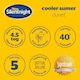 image 9 of Silentnight Cooler Summer Duvet - 4.5 Tog | White | Single