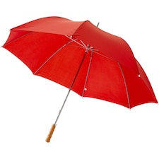 Bullet 30in Golf Umbrella - Red - 100 x 127 cm