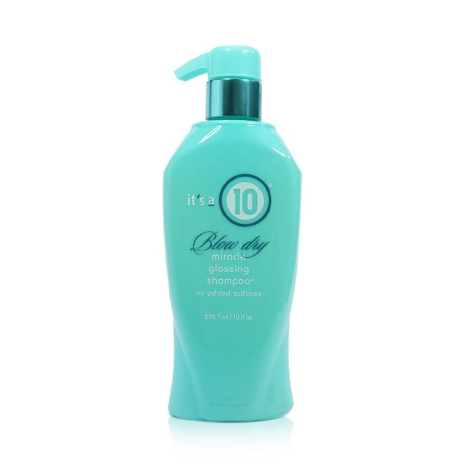image 1 of Blow Dry Miracle Glossing Shampoo - 295.7 ml/10Oz