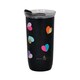 image 3 of Beau & Elliot Emily Heart 350ml Travel Mug