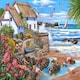 image 1 of Seaspray Cottages 1000 Piece Jigsaw Puzzle