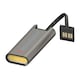 image 3 of Scangrip Flash Micro R Rechargeable Keychain Torch 75 Lumen | Multi | Multi Colour | One Size | 1