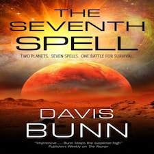 Seventh Spell Large Print