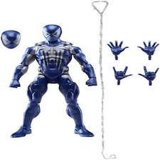 Marvel Legends Series Gamerverse - Spider-Man 2: Peter Parker (Anit-Venom Suit) Action Figure