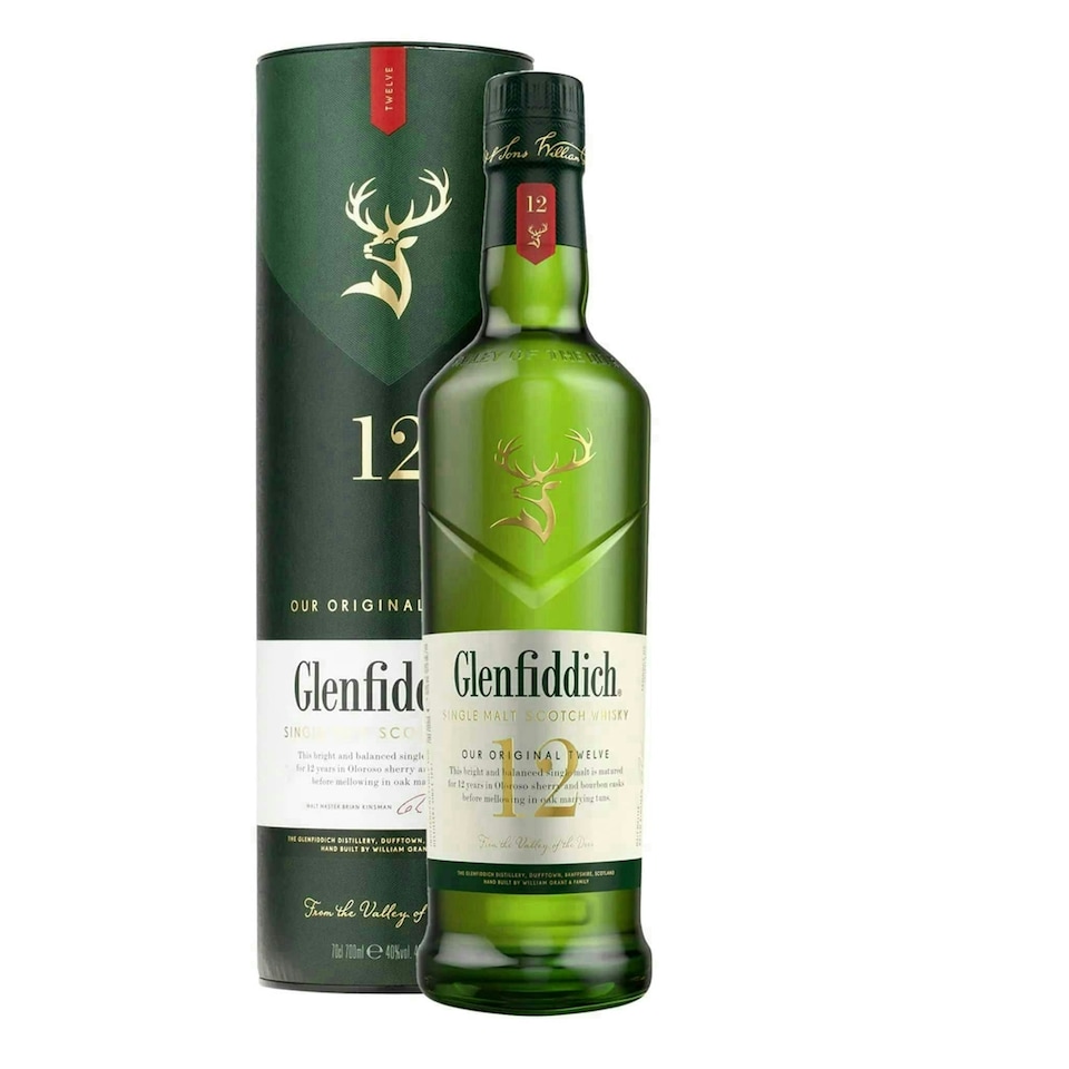 image 1 of Glenfiddich 12 Years Whisky