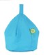 image 2 of Bean Lazy Waterproof Aqua Tablet eReader and Book Mini Bean Bag