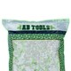 image 2 of 8 Pack Small Animal Hamster Gerbils Mice Rats Paper Wool Bedding Nesting