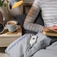 image 6 of Russell Hobbs Electric Blanket Heated Underblanket Single 70 x 150cm RHESB6001