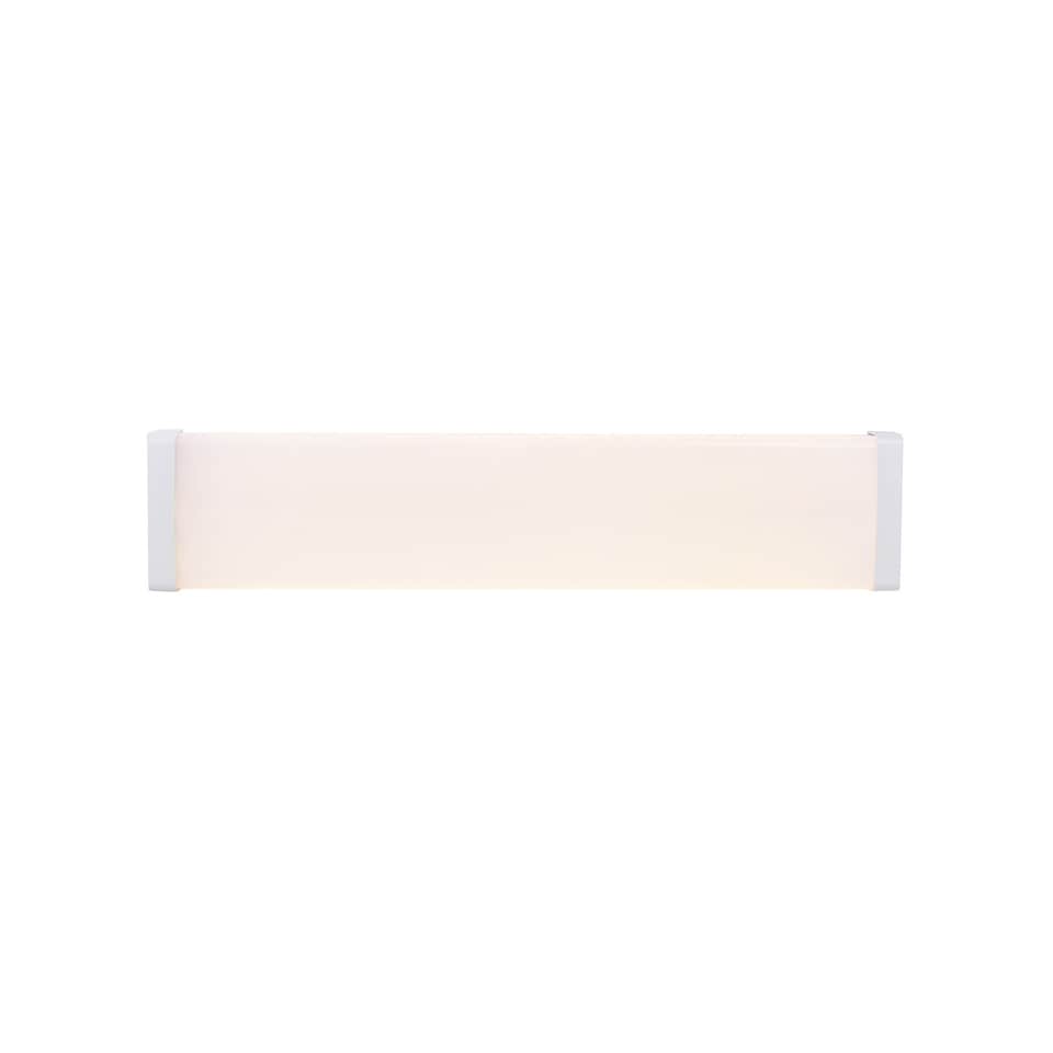 image 1 of Nordlux Wilmington Indoor Batten Light Fitting White Plastic Intergrated LED  25,000hrs - Mains Powered, IP20