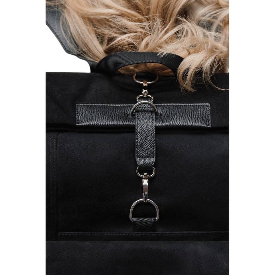 image 1 of Vinga Marlow 23L Backpack | Black | Black | One Size | 1