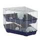 image 1 of Rabbit & Guinea Pig Cage 142cm - Indoor Double Corner | Little Friends