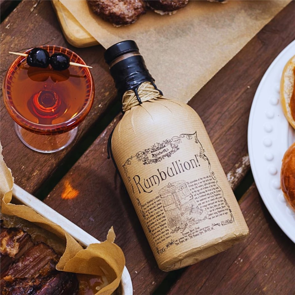 image 1 of Rumbullion | Clear