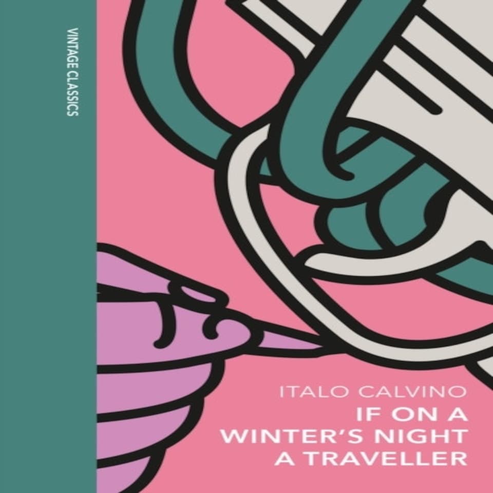 If On A Winter's Night A Traveller