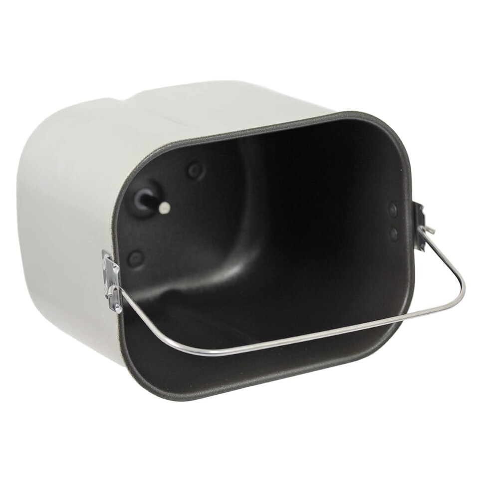 image 1 of SPARES2GO Baking Pan for Morphy Richards Breadmaker 48280 48320 48280001