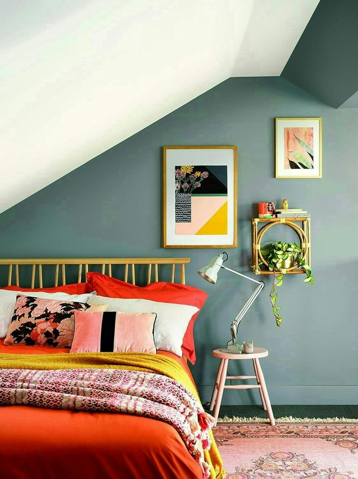 image 1 of Dulux Silk Natural Slate 2.5L Paint