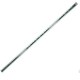 image 1 of 1m (40") Aluminium Ruler Imperial & Metric Conversion Table Straight Edge Rule